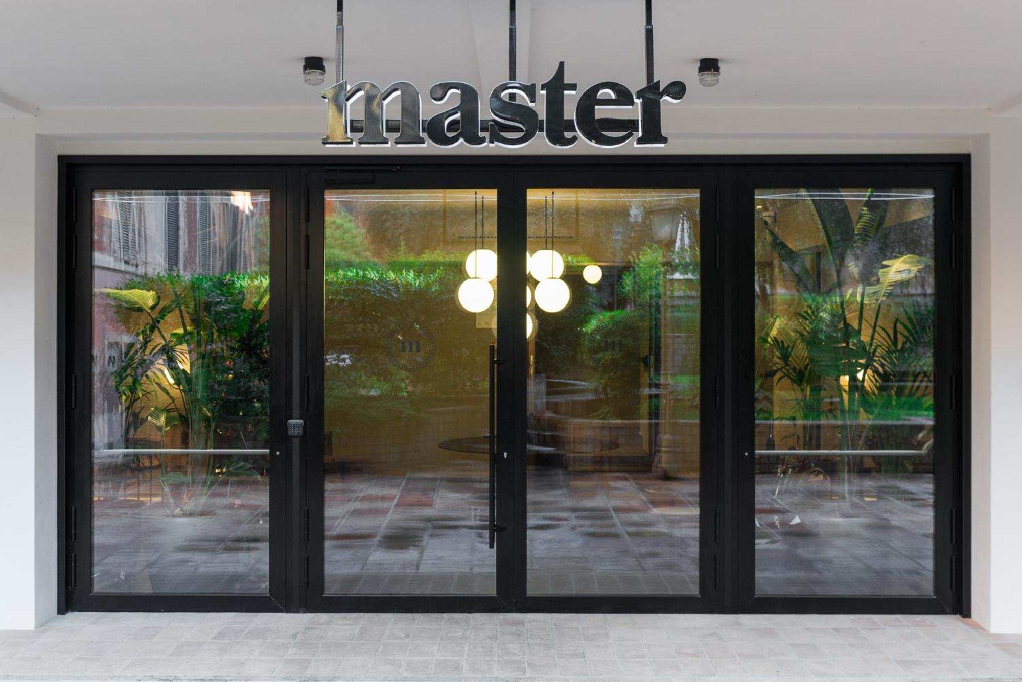 Master Trevi Aparthotel Roma Eksteriør bilde