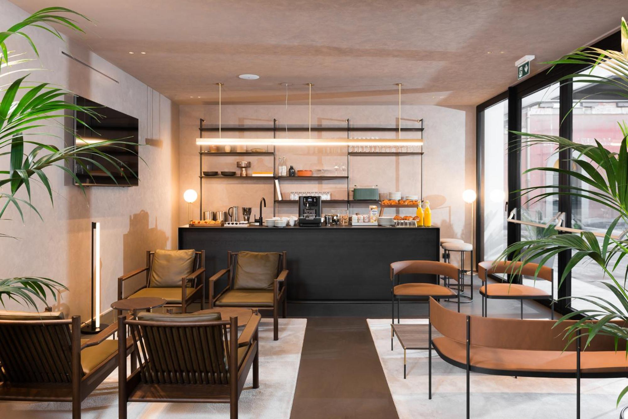 Master Trevi Aparthotel Roma Eksteriør bilde