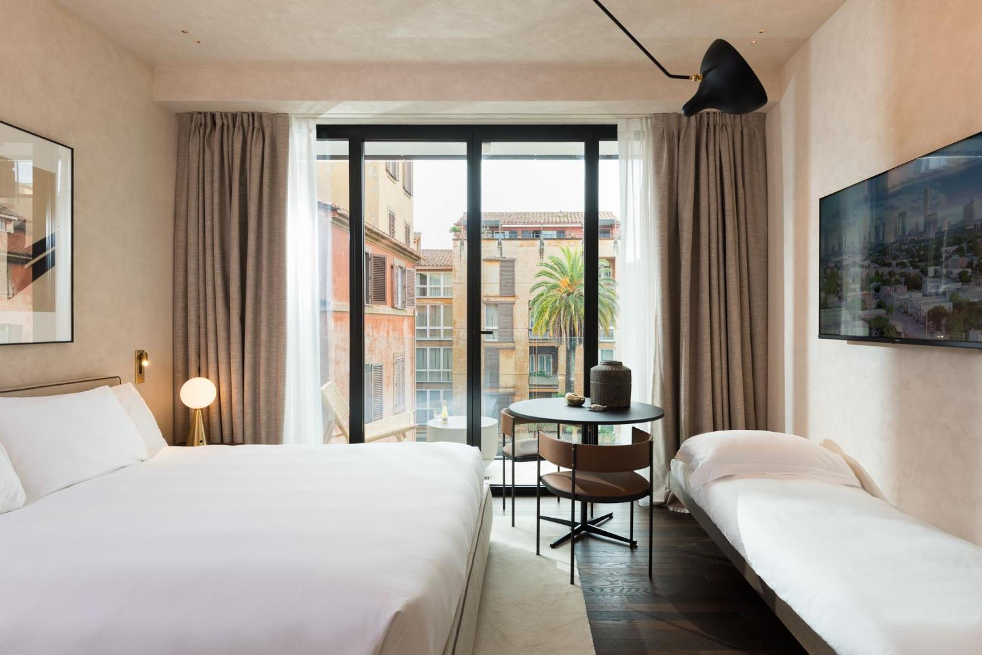 Master Trevi Aparthotel Roma Eksteriør bilde