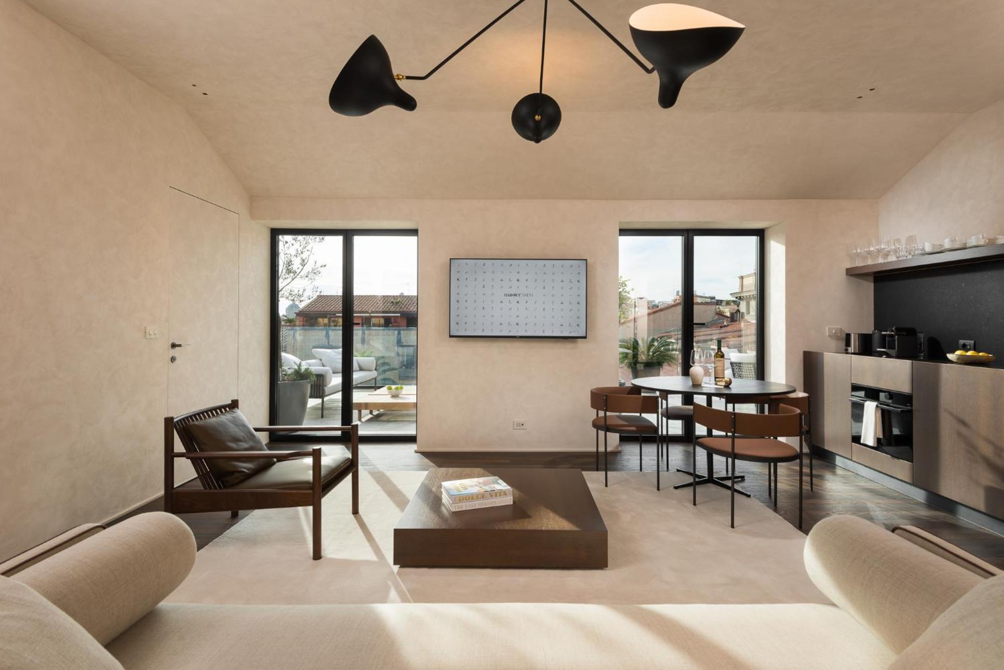 Master Trevi Aparthotel Roma Eksteriør bilde