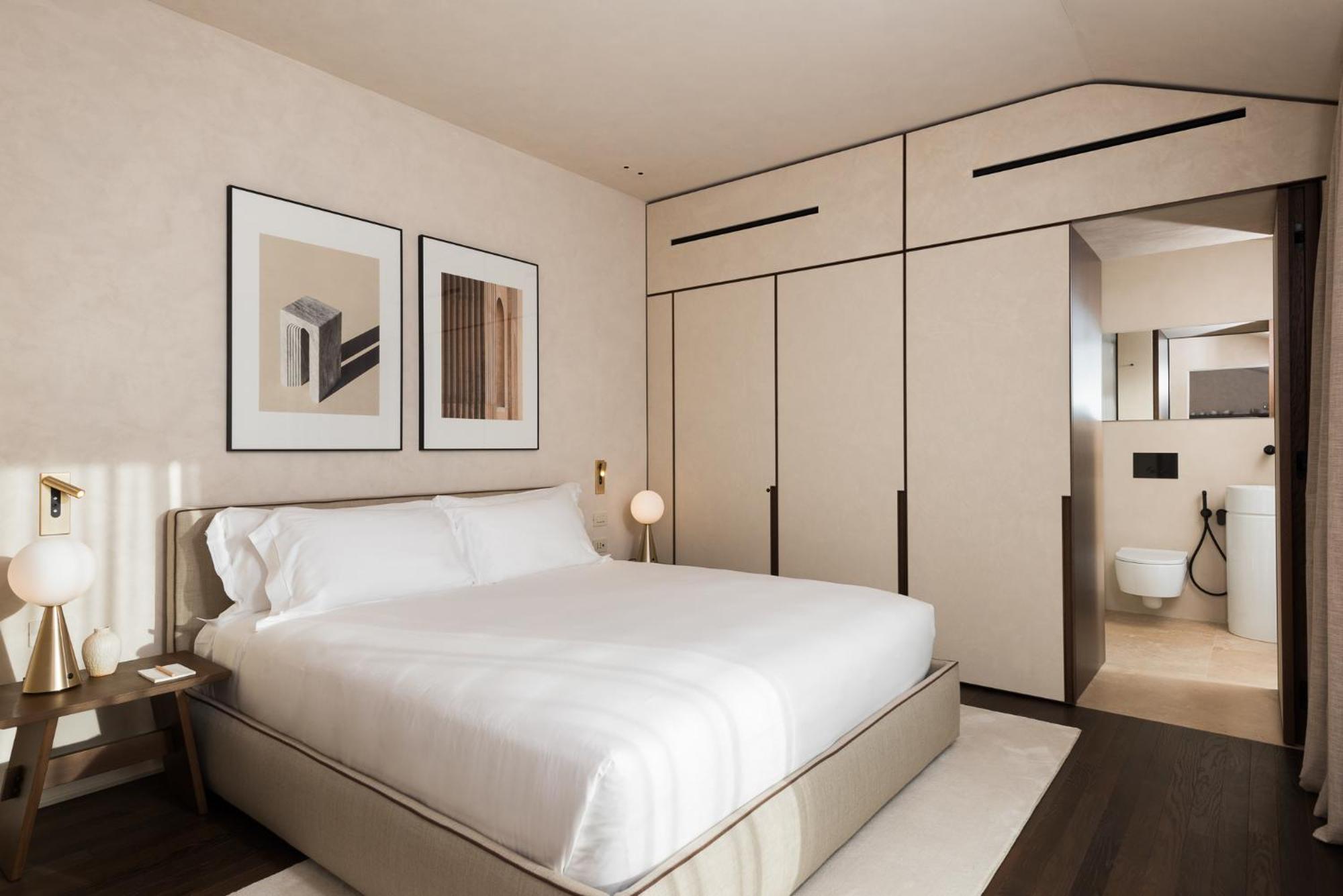 Master Trevi Aparthotel Roma Eksteriør bilde