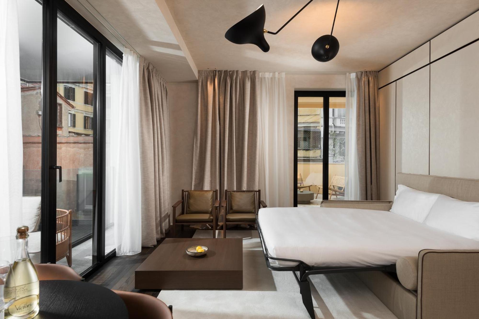 Master Trevi Aparthotel Roma Rom bilde