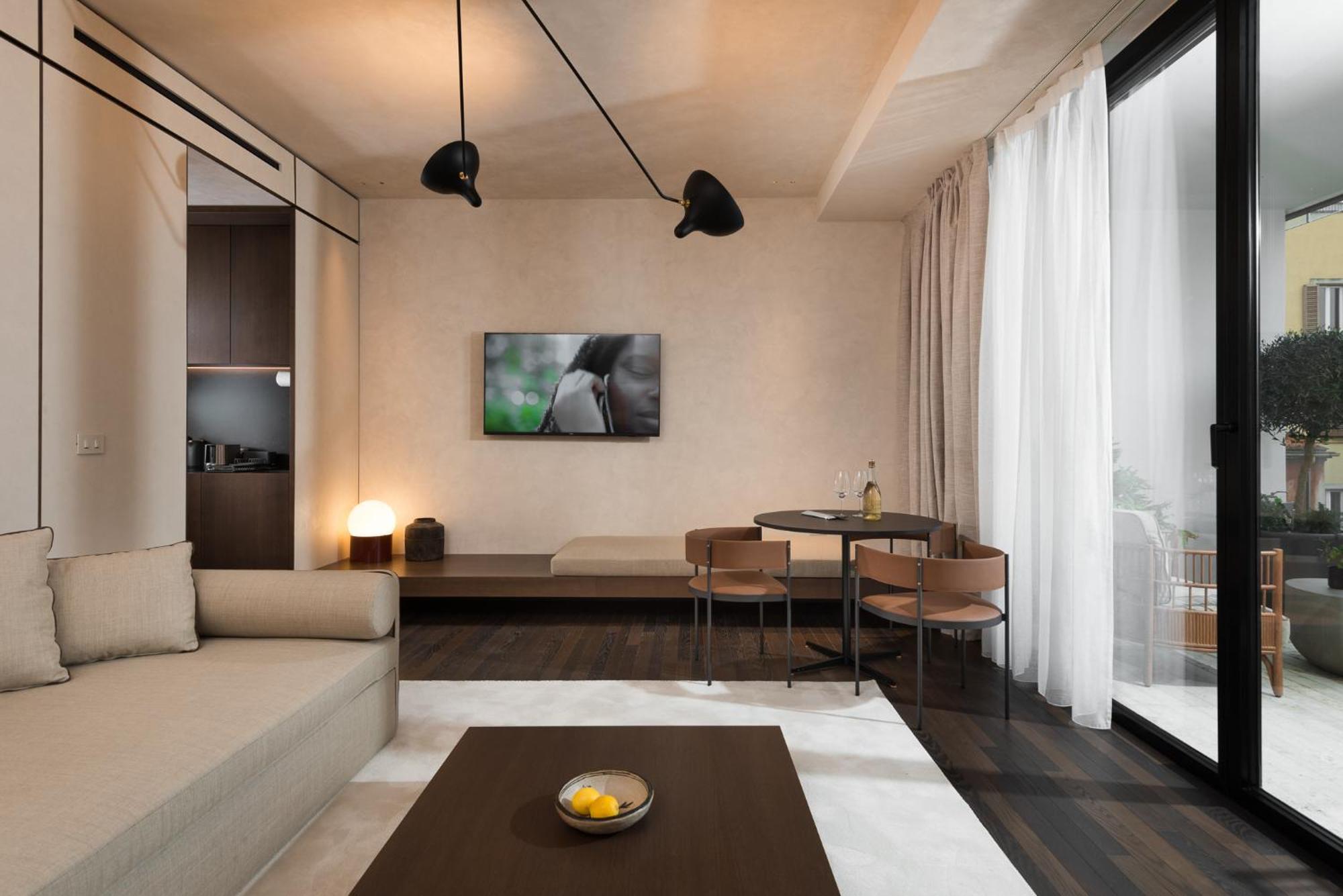 Master Trevi Aparthotel Roma Eksteriør bilde