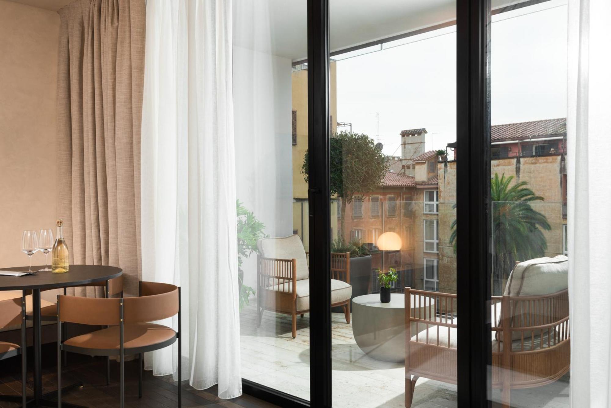 Master Trevi Aparthotel Roma Eksteriør bilde