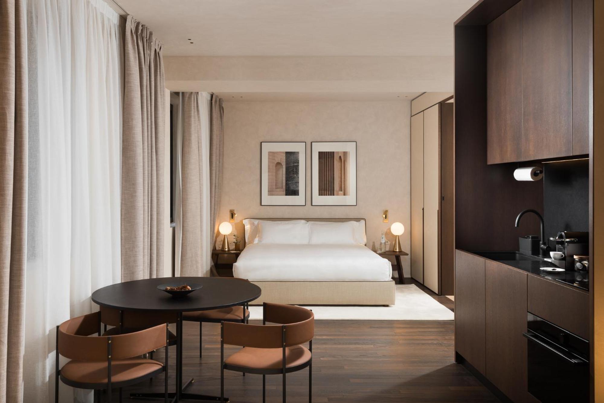 Master Trevi Aparthotel Roma Eksteriør bilde