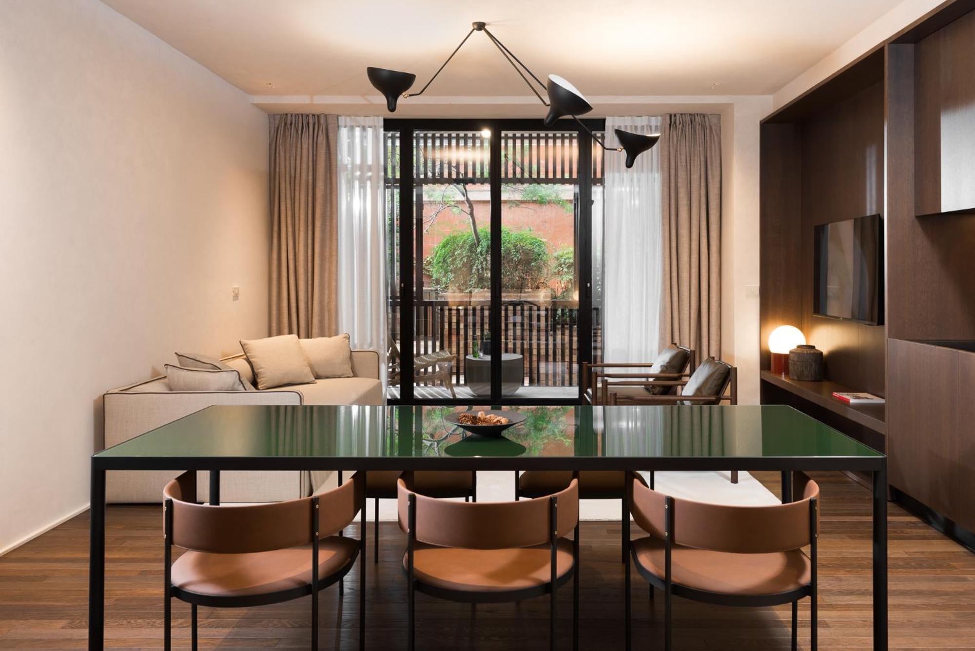 Master Trevi Aparthotel Roma Eksteriør bilde