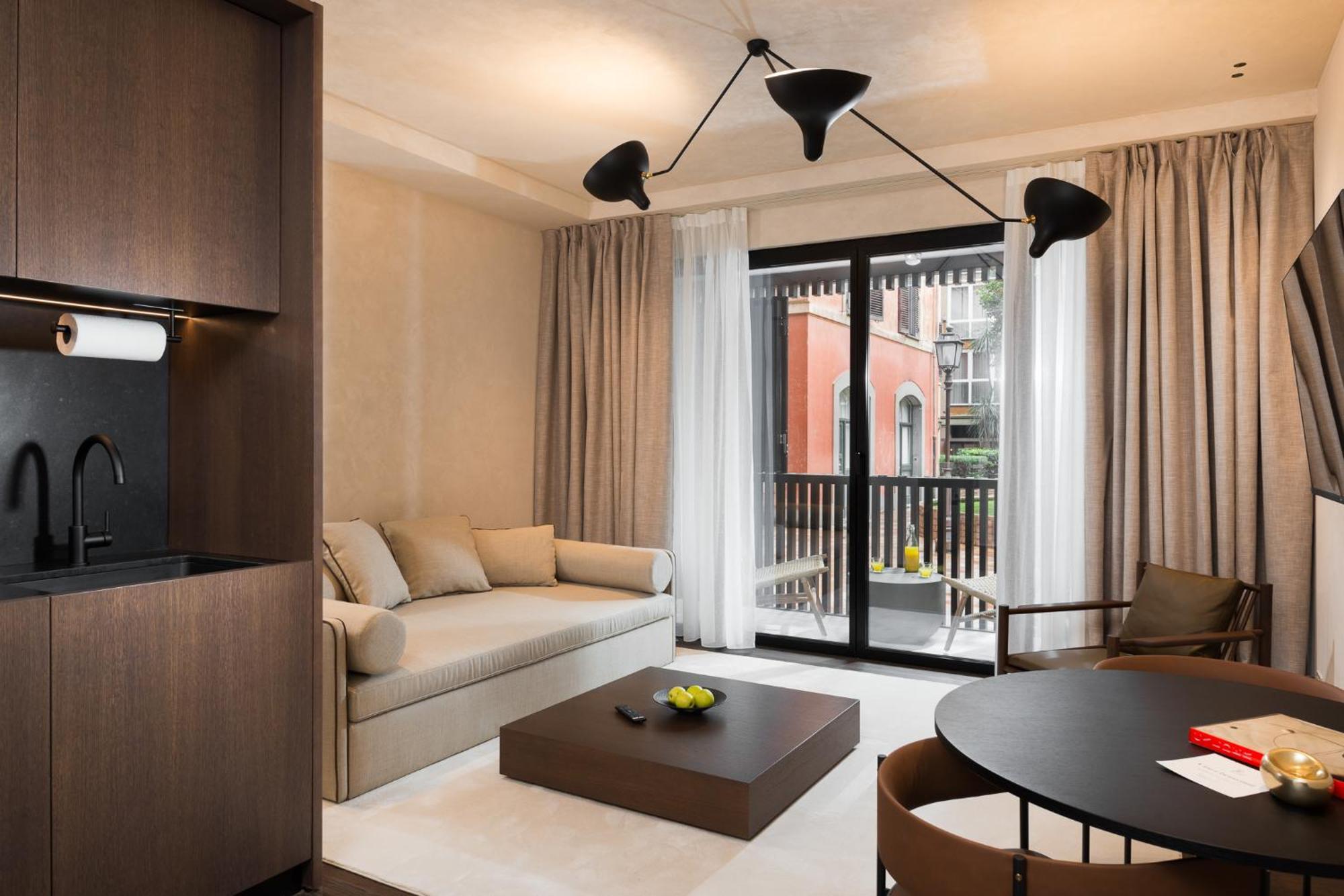Master Trevi Aparthotel Roma Eksteriør bilde