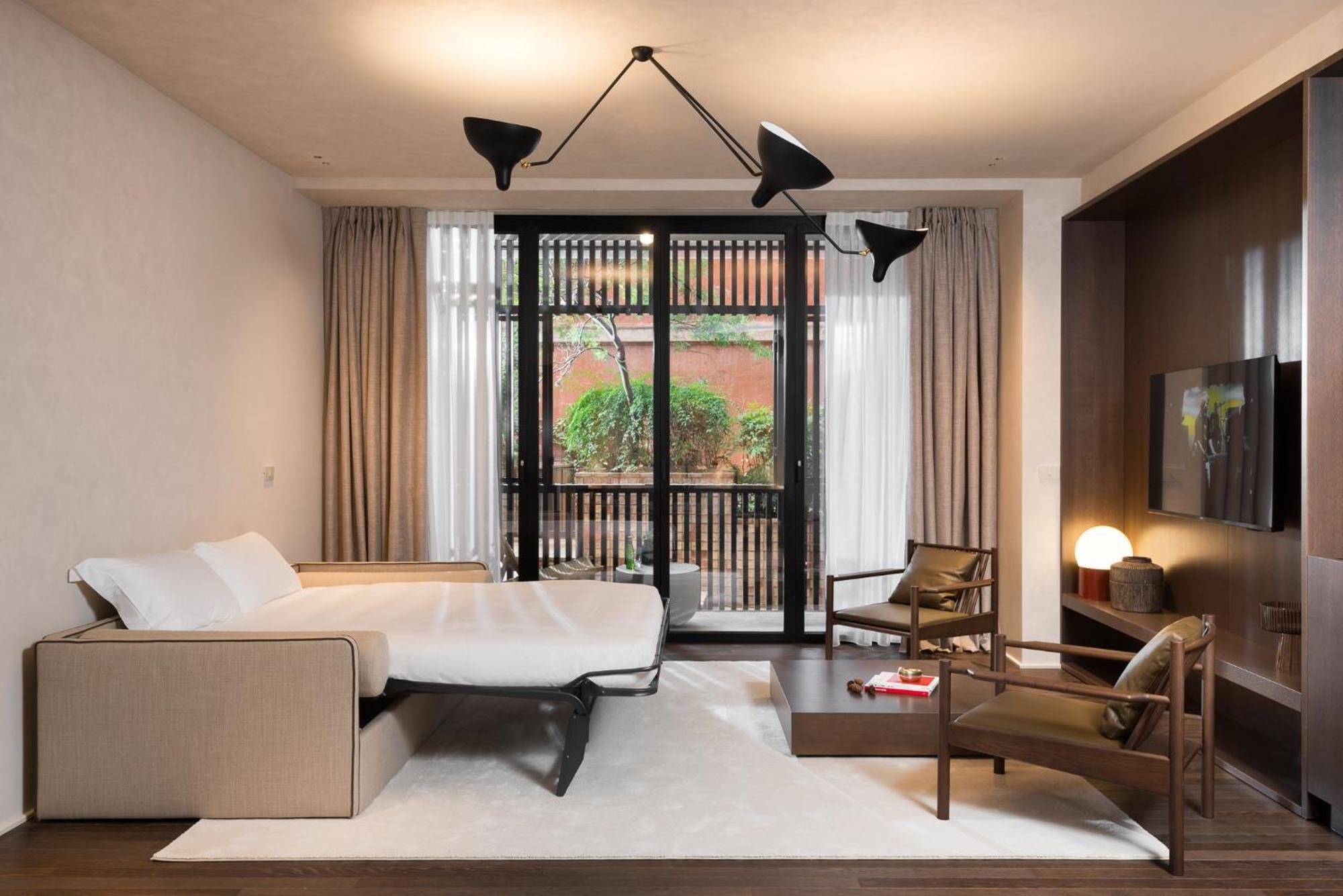Master Trevi Aparthotel Roma Eksteriør bilde