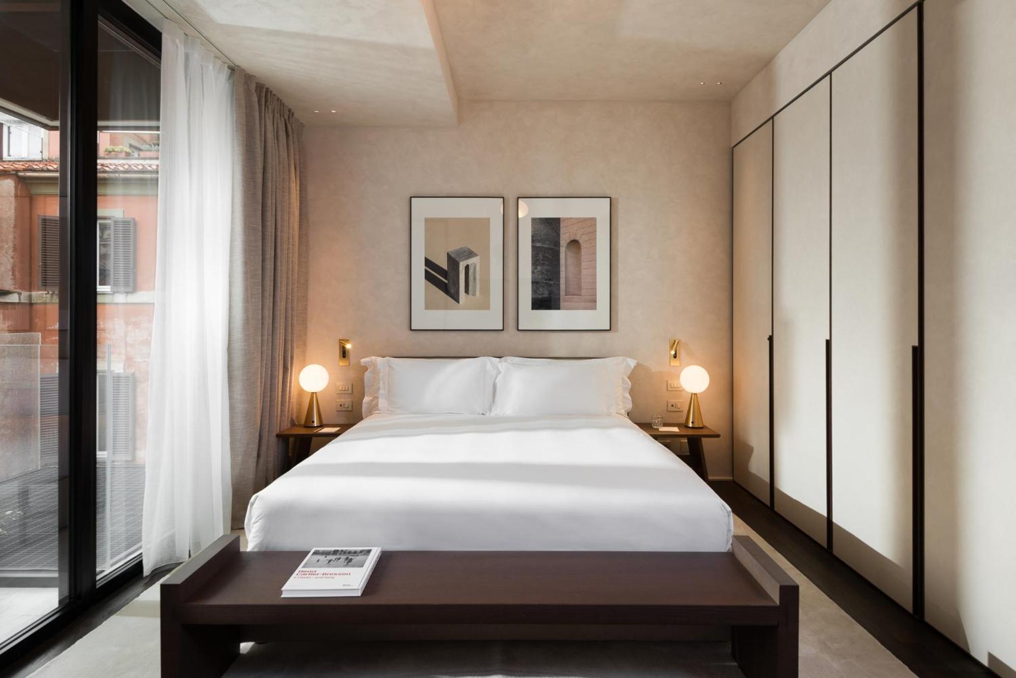 Master Trevi Aparthotel Roma Eksteriør bilde