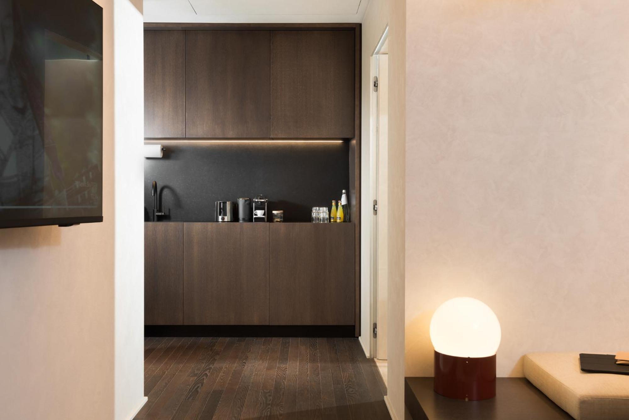 Master Trevi Aparthotel Roma Eksteriør bilde