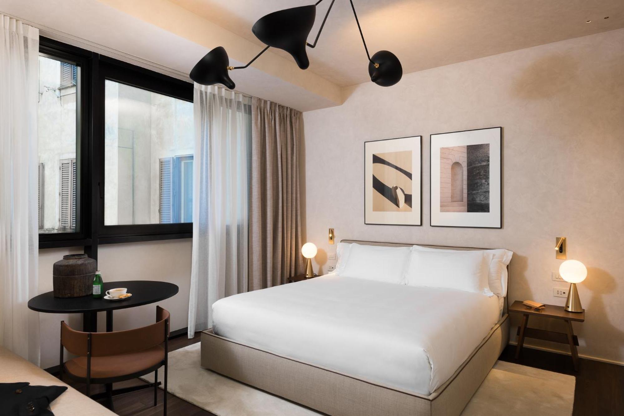 Master Trevi Aparthotel Roma Eksteriør bilde