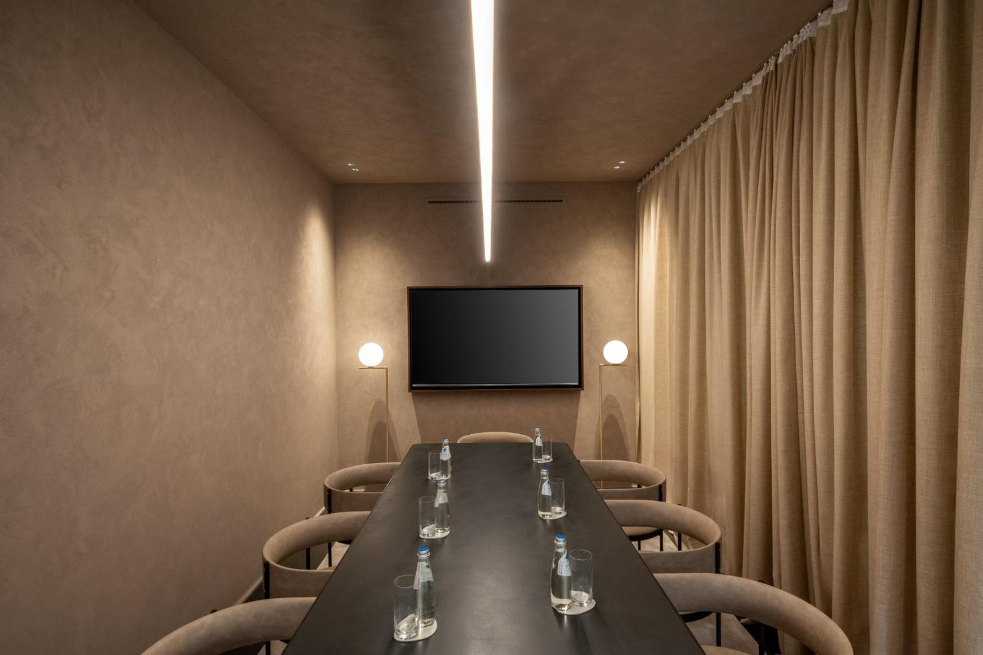 Master Trevi Aparthotel Roma Eksteriør bilde