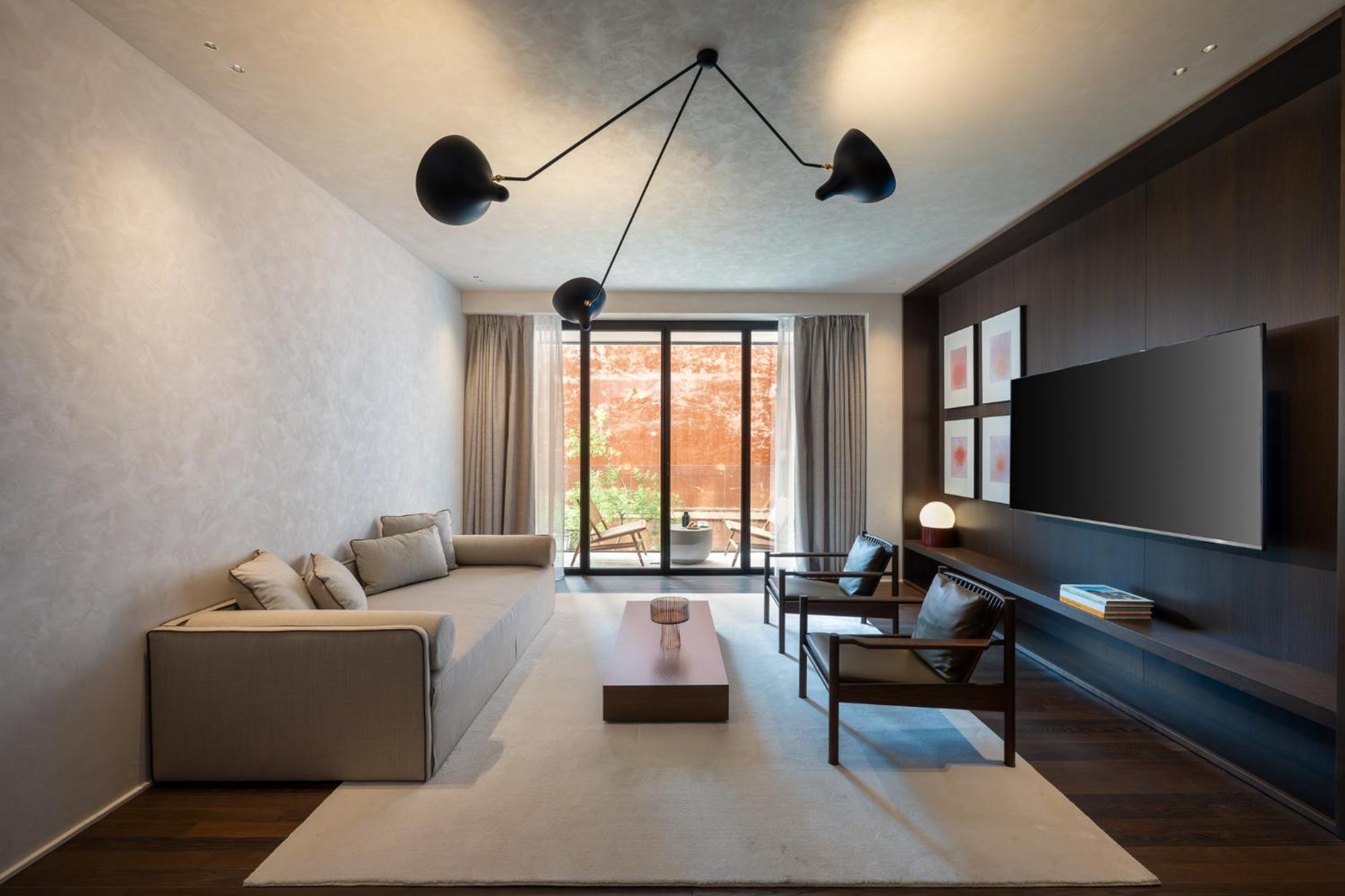 Master Trevi Aparthotel Roma Eksteriør bilde